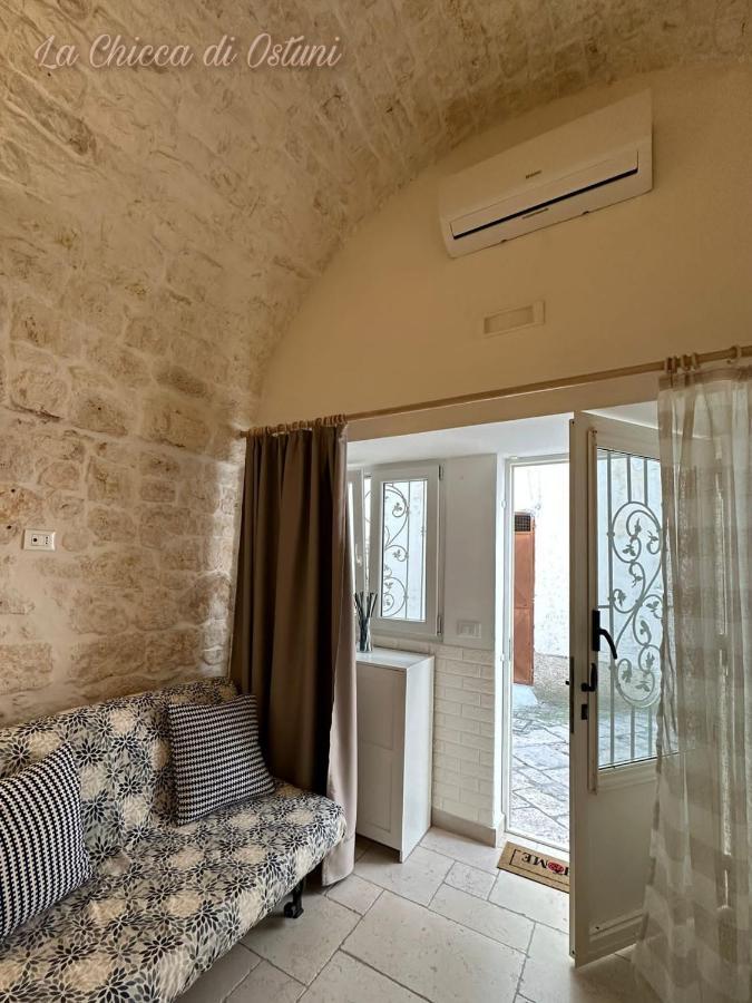 Appartement La Chicca Di Ostuni Extérieur photo