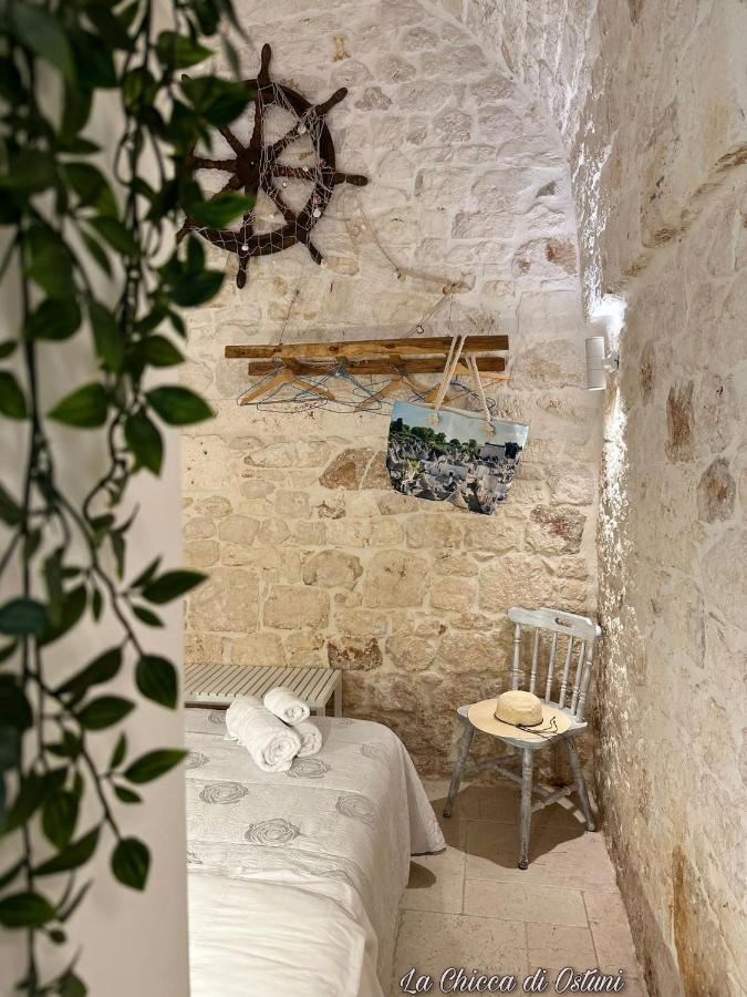 Appartement La Chicca Di Ostuni Extérieur photo