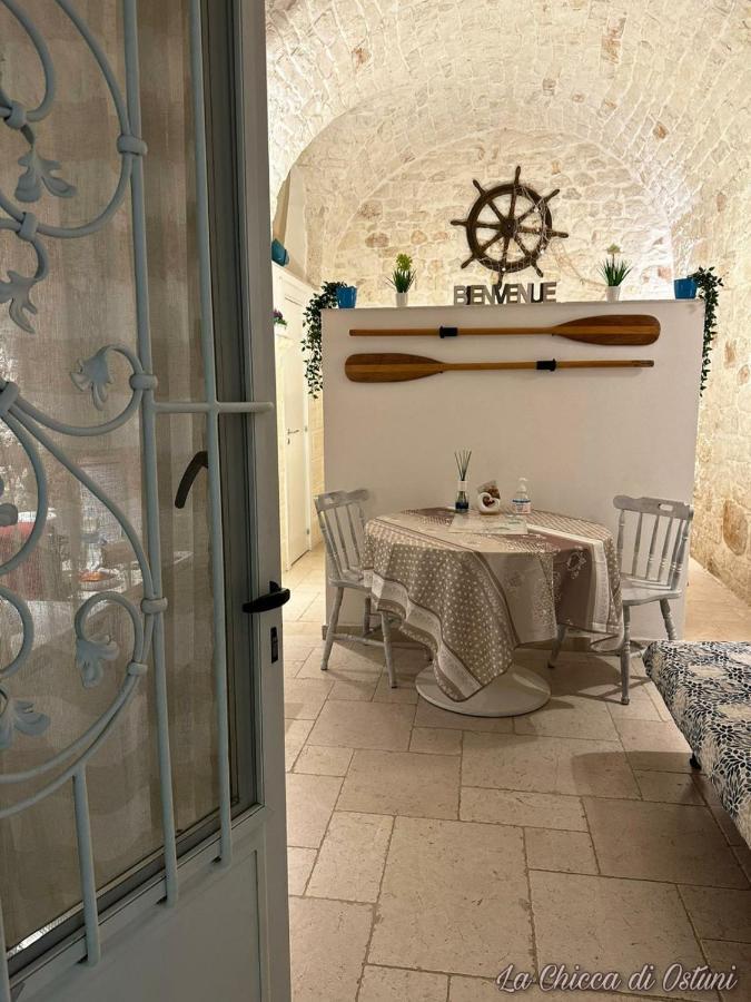 Appartement La Chicca Di Ostuni Extérieur photo