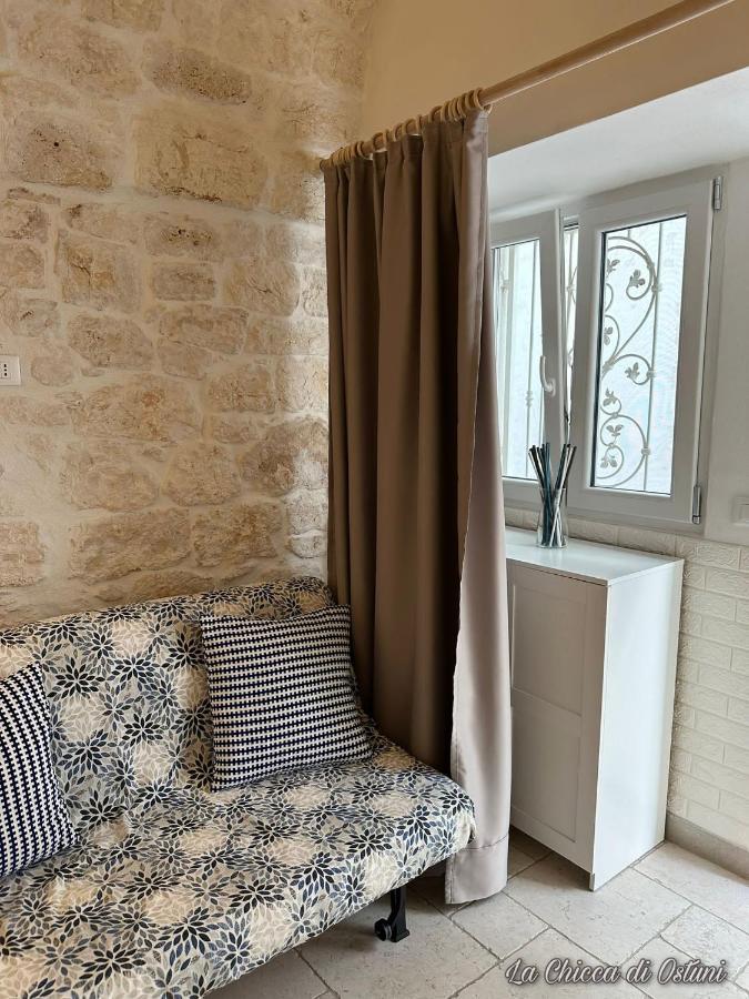 Appartement La Chicca Di Ostuni Extérieur photo
