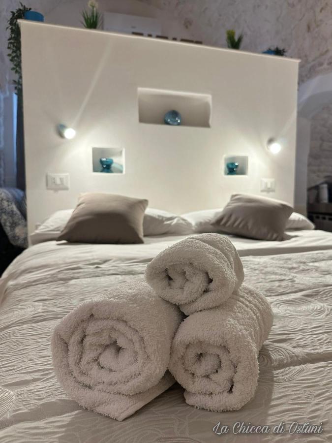 Appartement La Chicca Di Ostuni Extérieur photo