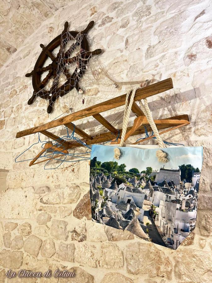 Appartement La Chicca Di Ostuni Extérieur photo