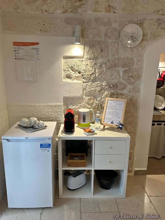 Appartement La Chicca Di Ostuni Extérieur photo