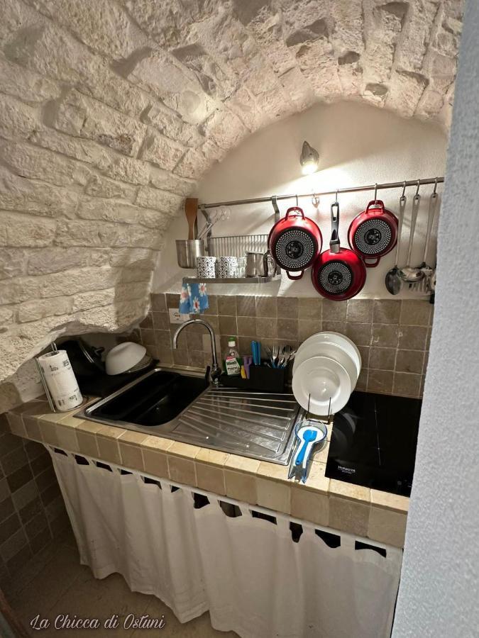 Appartement La Chicca Di Ostuni Extérieur photo